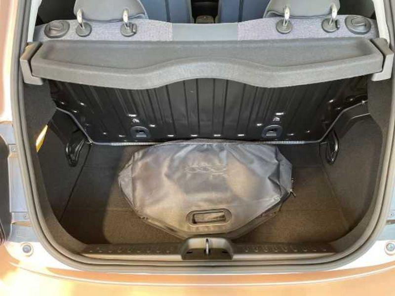 FIAT 500e 42 kWh Icon