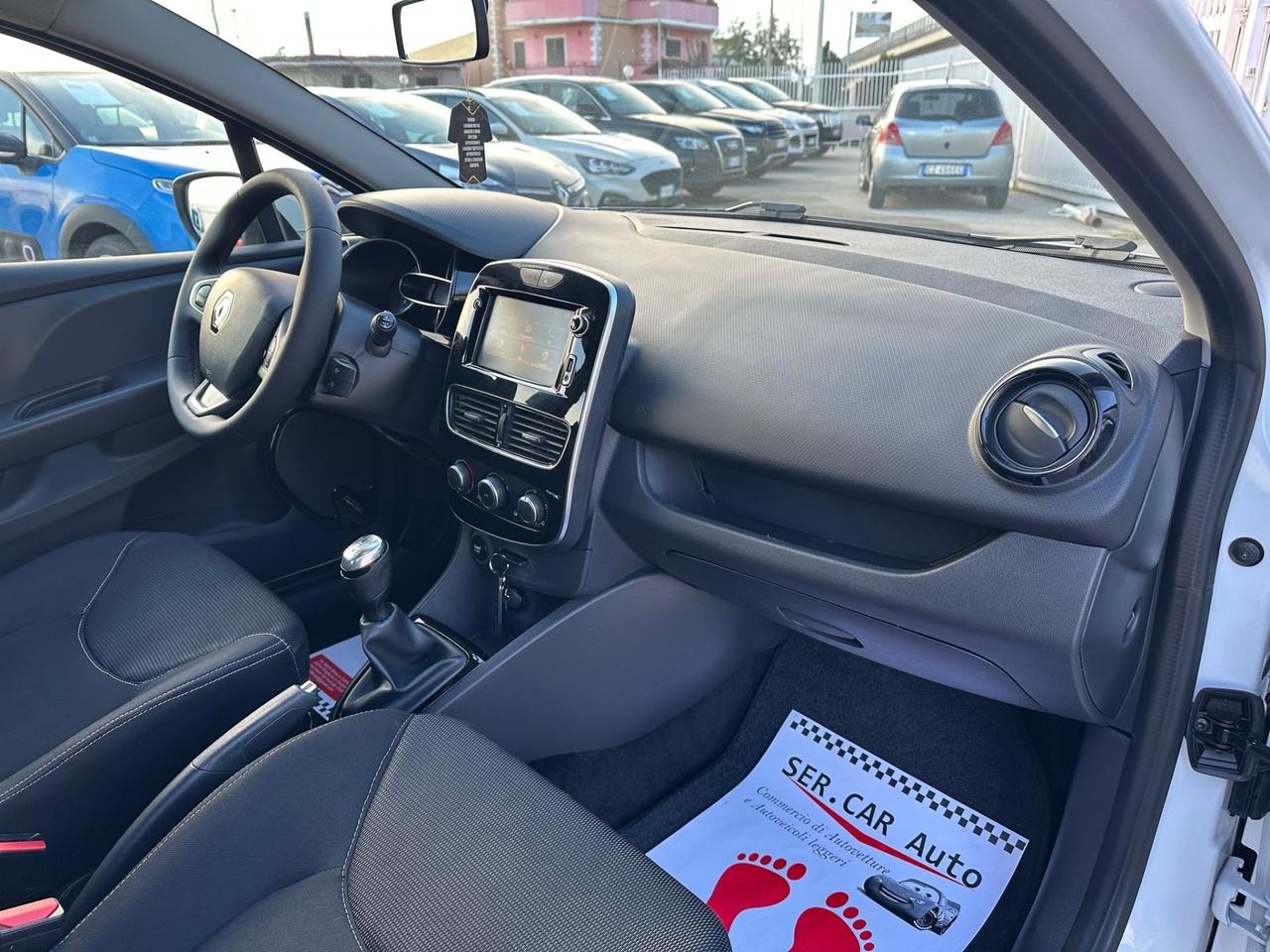Renault Clio 2020 1.5 Diesel 75Cv Business PERFETTA