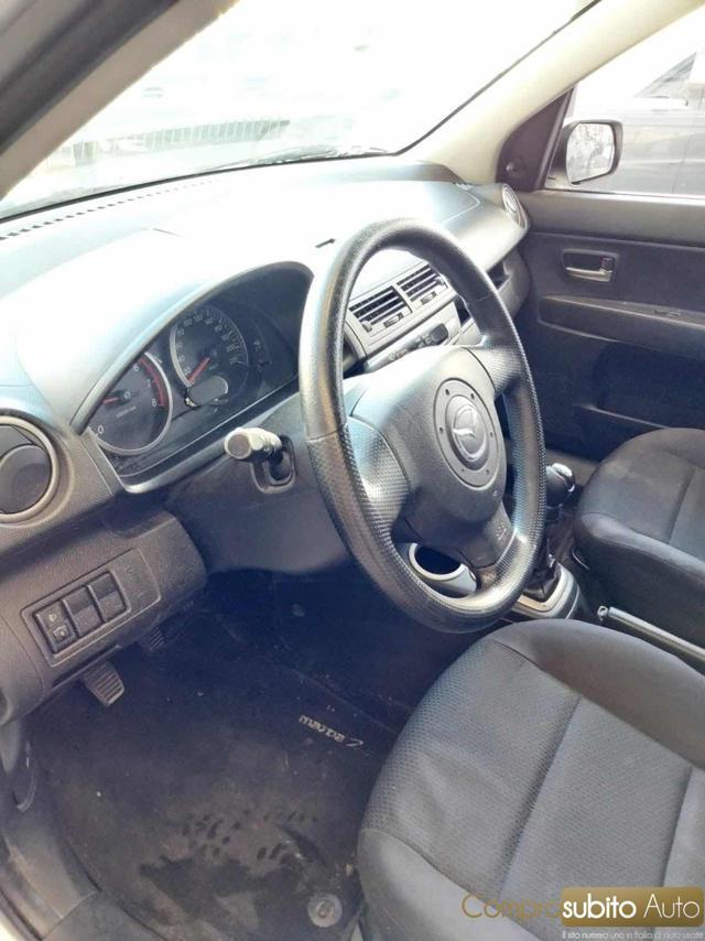 MAZDA 2 MY'06 1.2 16V 5p. Active