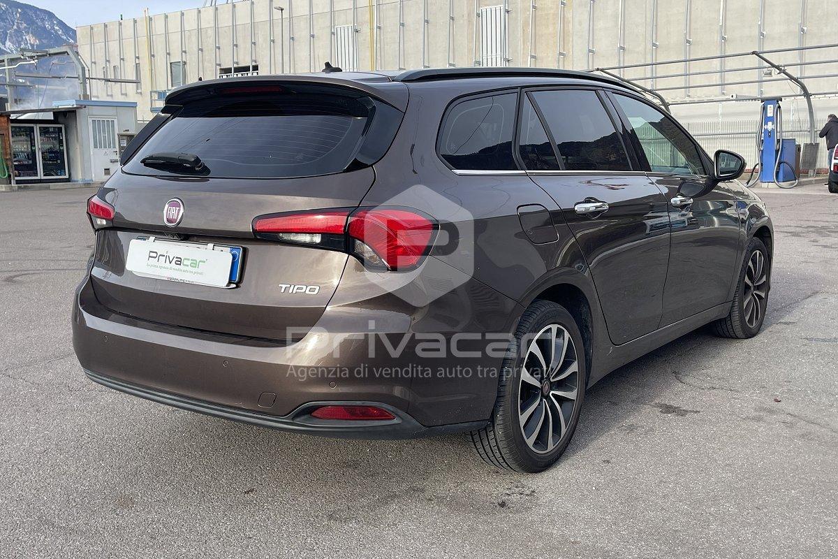 FIAT Tipo 1.6 Mjt S&S DCT SW Lounge