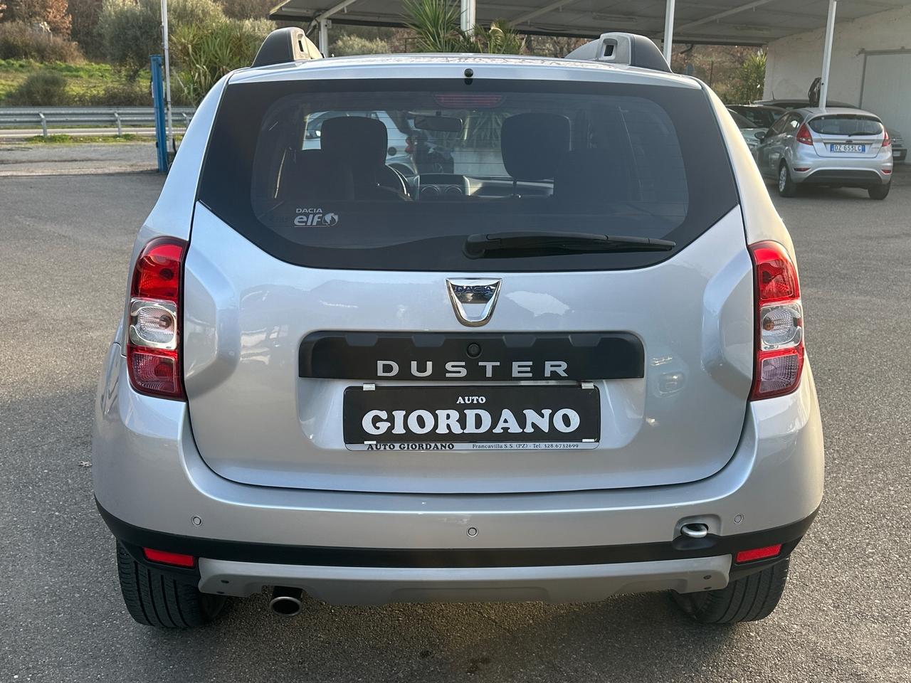 Dacia Duster 1.5 dCi 110 CV S&S 4x2