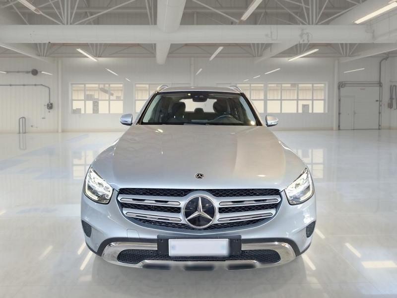 MERCEDES-BENZ GLC 300 e 4Matic EQ-Power Business Extra aut