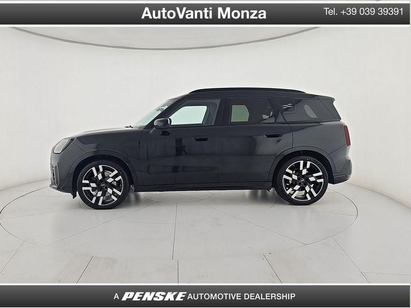 MINI Countryman Mini Countryman E JCW + PNEUMATICI INVERNALI