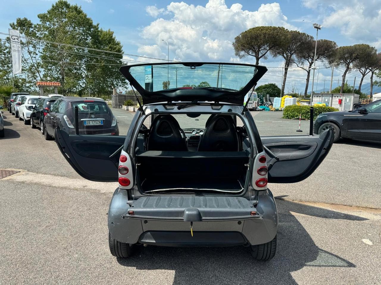 Smart ForTwo 800 CDI PER NEOPATENTATI 2006