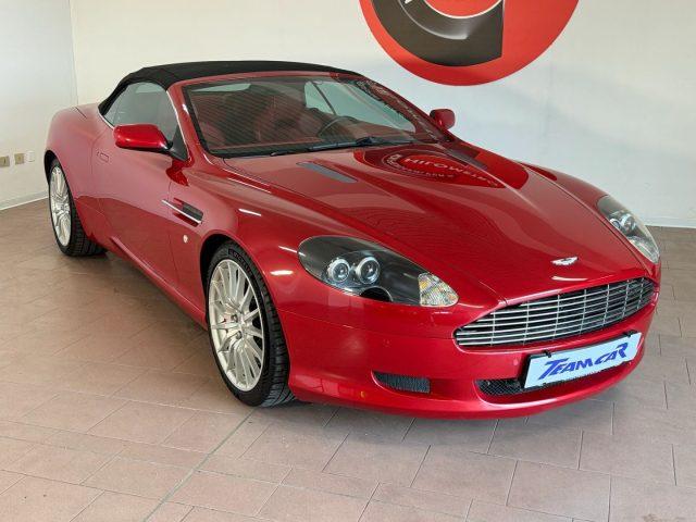 ASTON MARTIN DB9 Volante Touchtronic