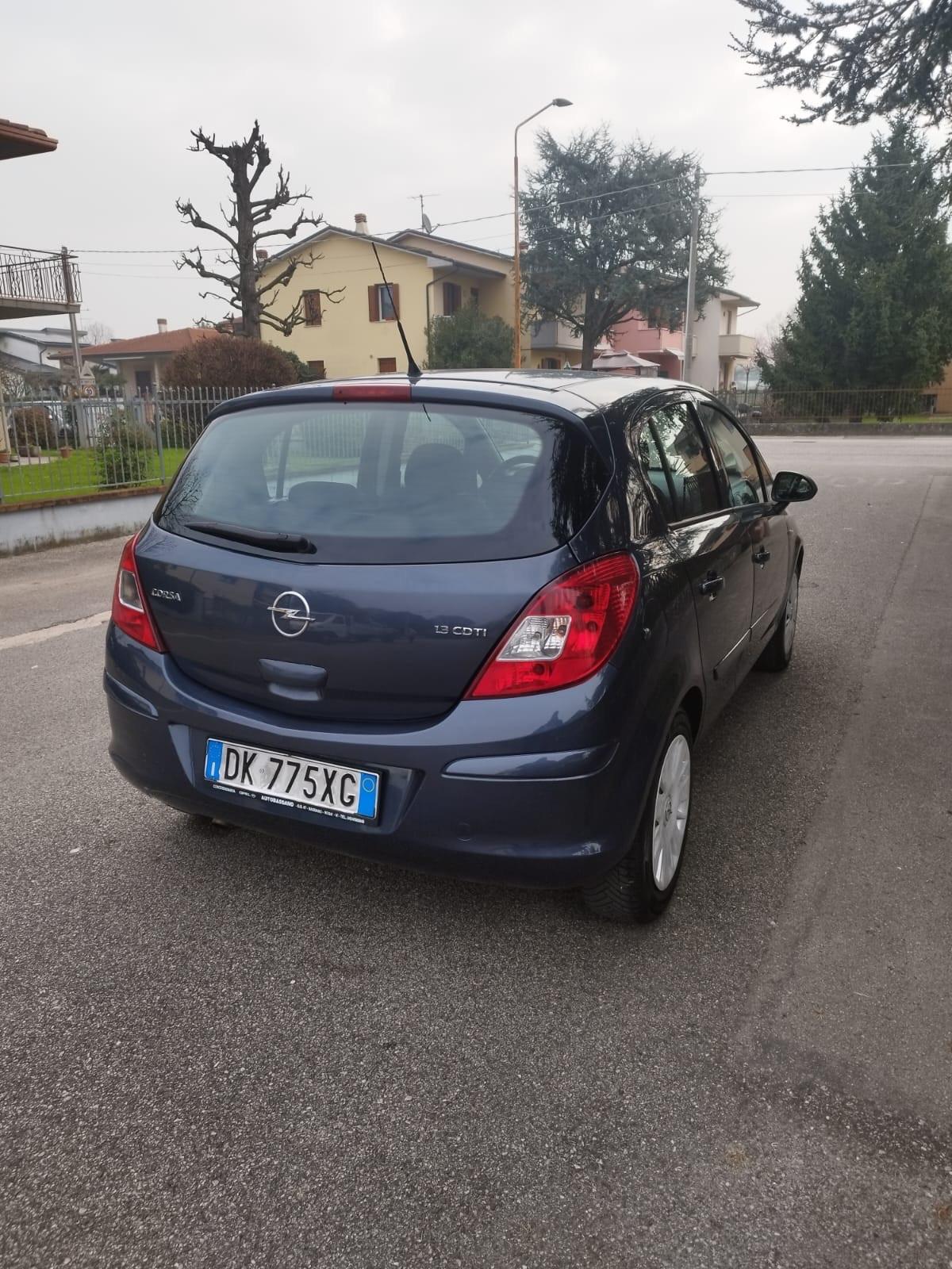 Opel Corsa 1.3 CDTI 75CV 5 porte Club