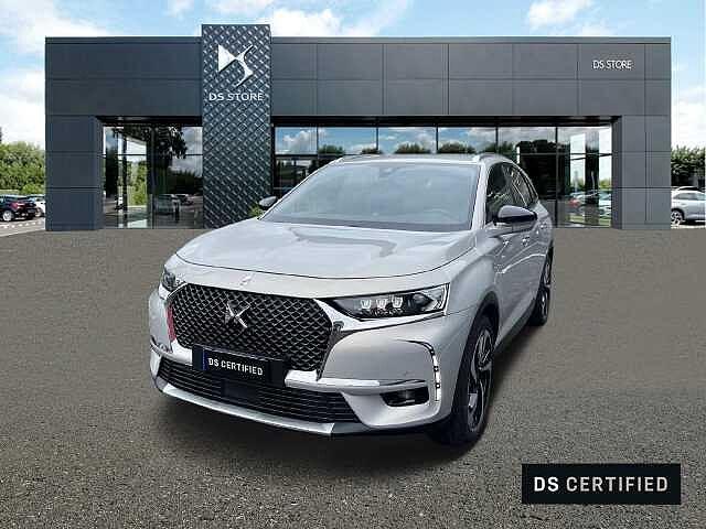 DS DS 7 1.6 PHEV 225cv E-EAT8 GRAND CHIC USATO GARANTITO