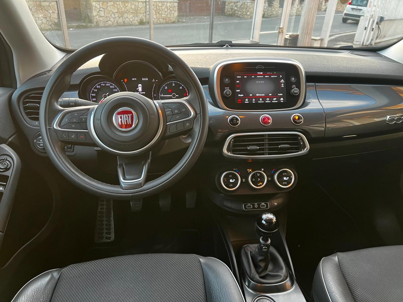 Fiat 500X 1.6 MultiJet 120 CV City Cross