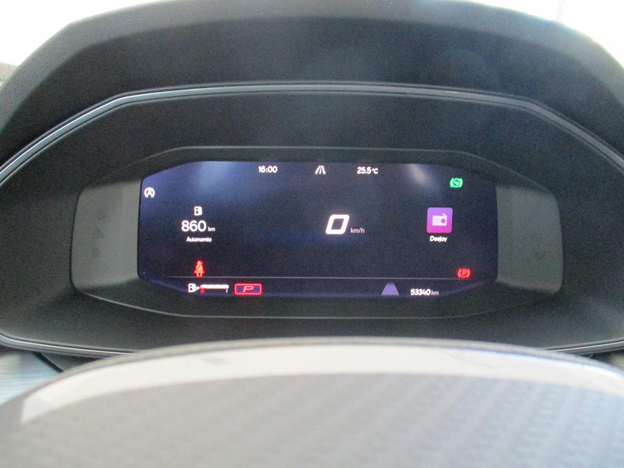 Cupra Formentor 2.0 TDI 4Drive DSG