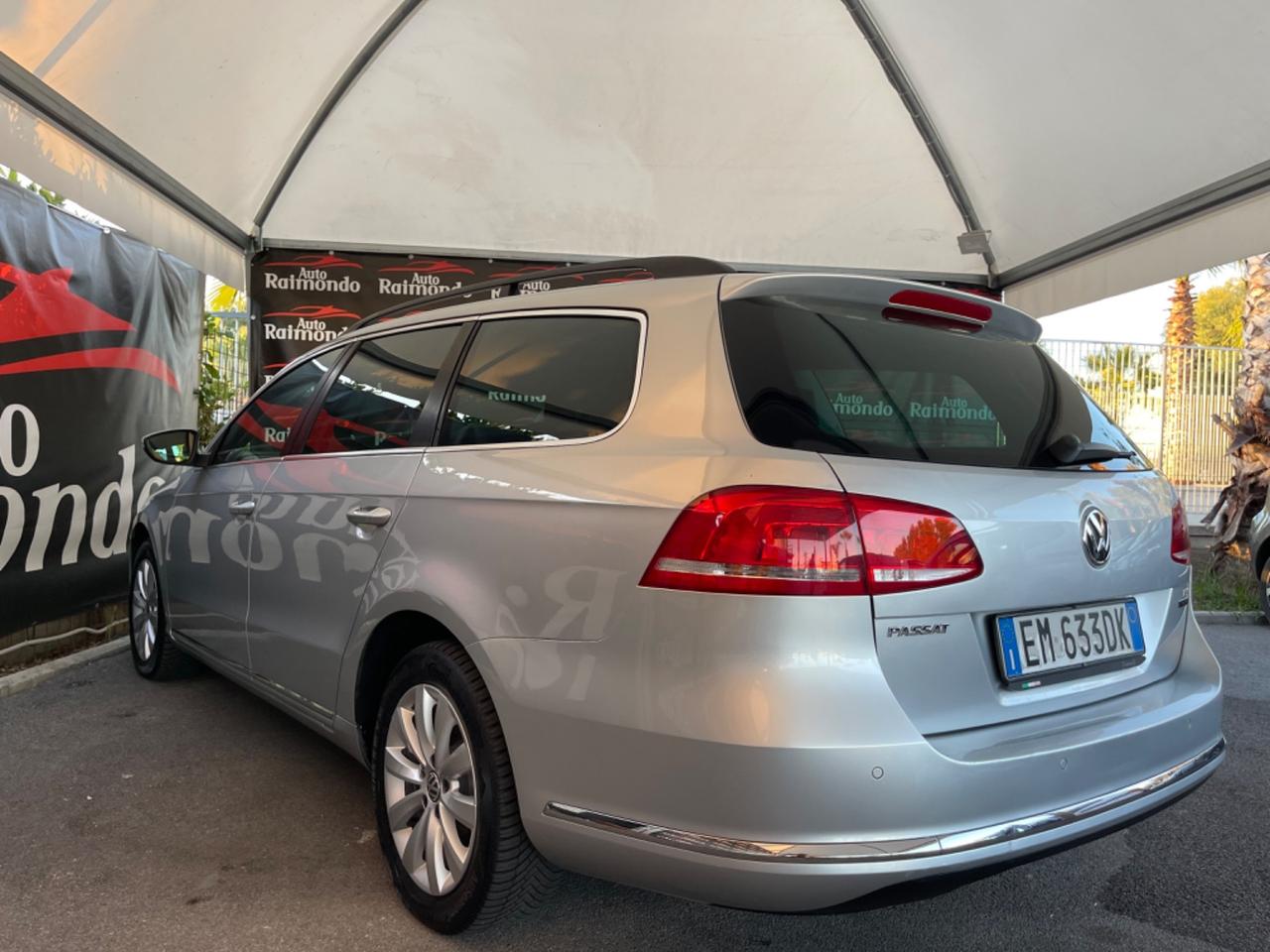 Volkswagen Passat 1.4 TSI DSG station wagon