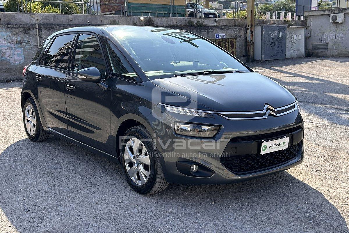 CITROEN C4 Picasso BlueHDi 120 S&S Seduction