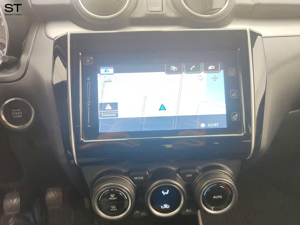 Suzuki Swift (2017-2024) - Swift 1.2 Hybrid Top