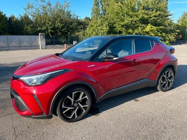 Toyota C-HR 1.8 Hybrid E-CVT Lounge