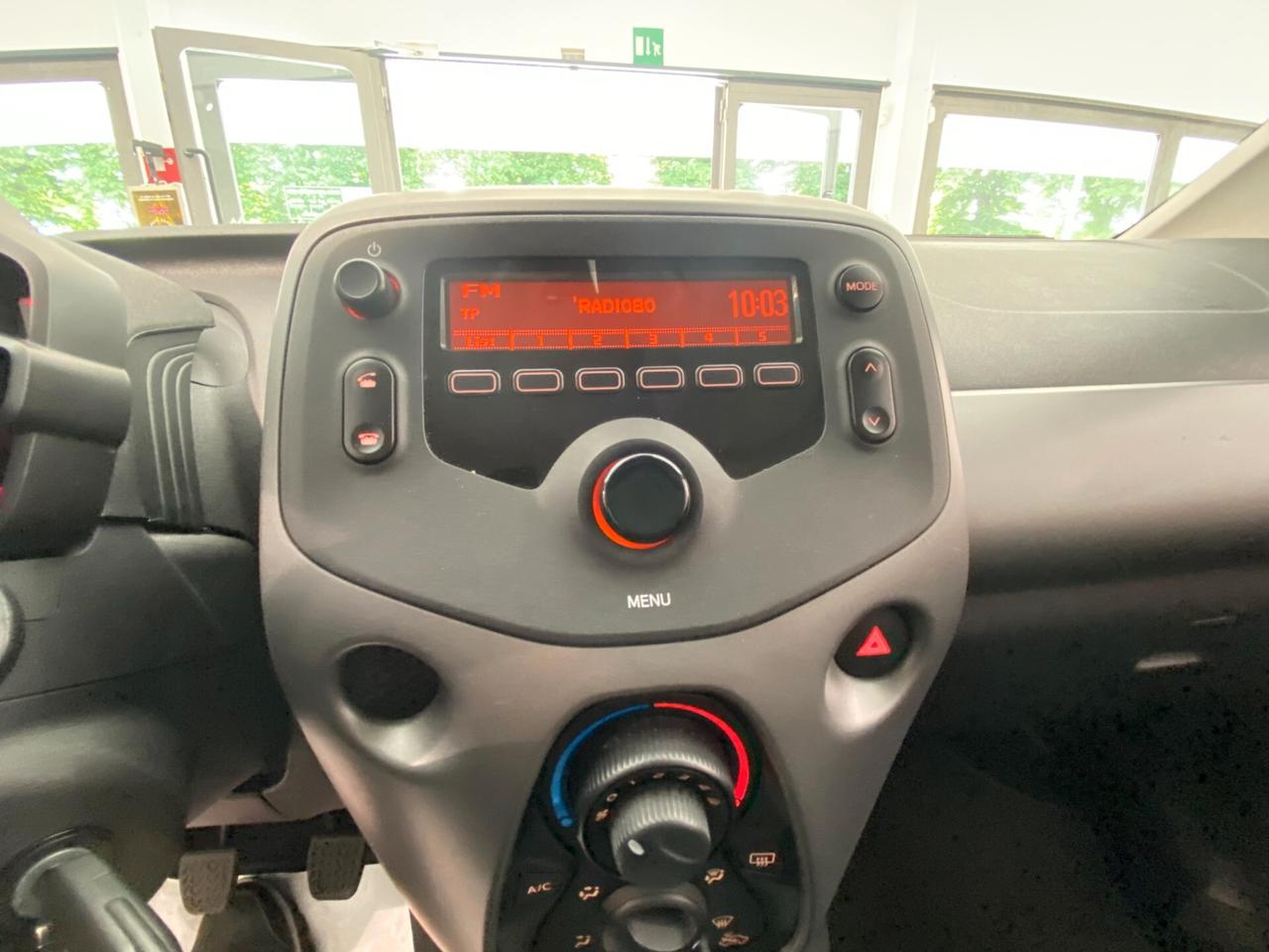 Toyota Aygo X 1.0 VVT-i 72 CV 5 porte Active
