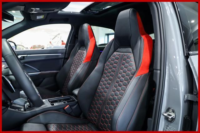 AUDI RS Q3 SPB quattro S tronic|GRIGIO NARDO