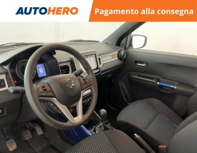 SUZUKI Ignis 1.2 Hybrid Top