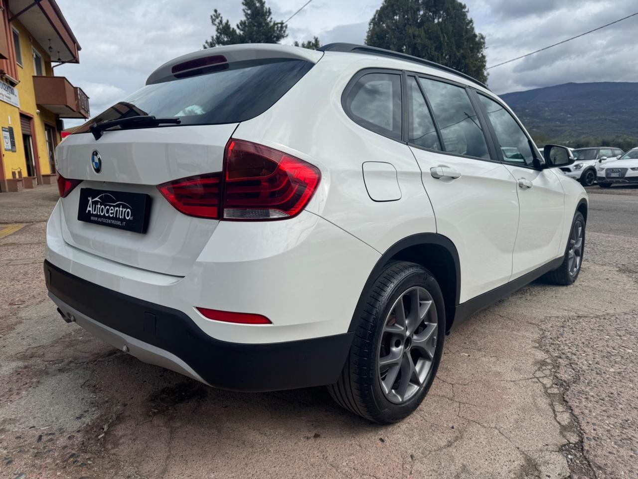 Bmw X1 xDrive20d Sport Line