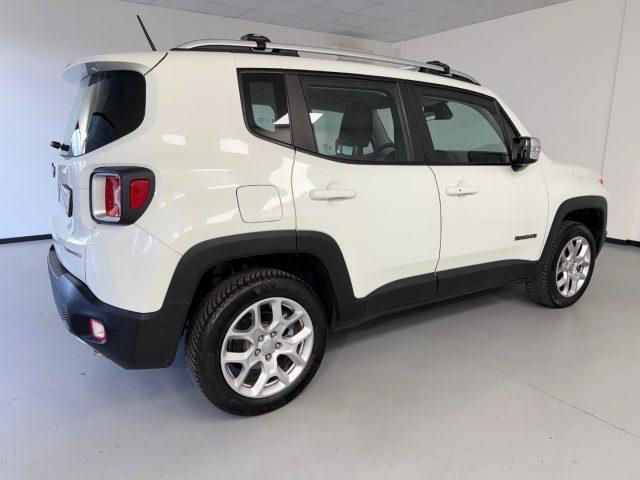 JEEP Renegade 2.0 Mjt 140CV 4WD Active Drive Low Limited