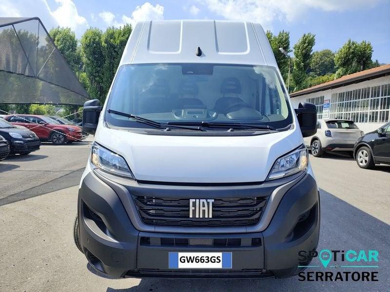FIAT Ducato Nuovo Series 9 Furgone Lastrato 35q Lh3 140cv 2.2 Multijet 3 E6d-Final