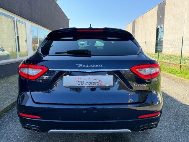 MASERATI Levante V6 Diesel 275 CV AWD NAVI - XENO - TETTO - 21