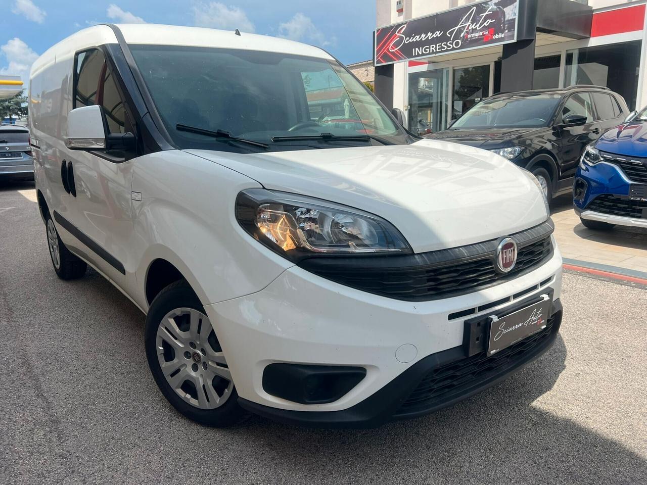 Fiat Doblo Doblò 1.3 MJT S&S PC-TN Cargo Lounge