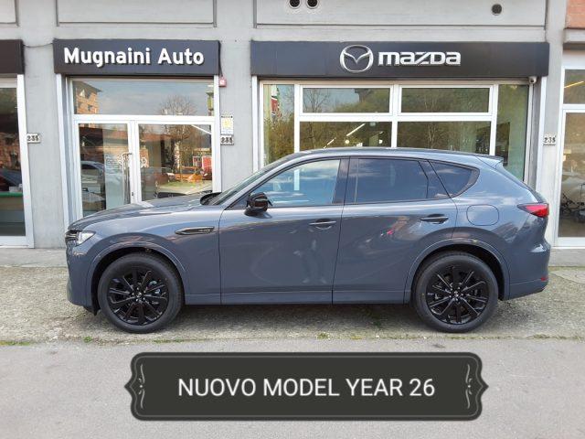 MAZDA CX-60 3.3L e-Skyactiv D 249cv Hybrid AWD Homura + Pack