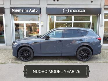 MAZDA CX-60 3.3L e-Skyactiv D 249cv Hybrid AWD Homura + Pack
