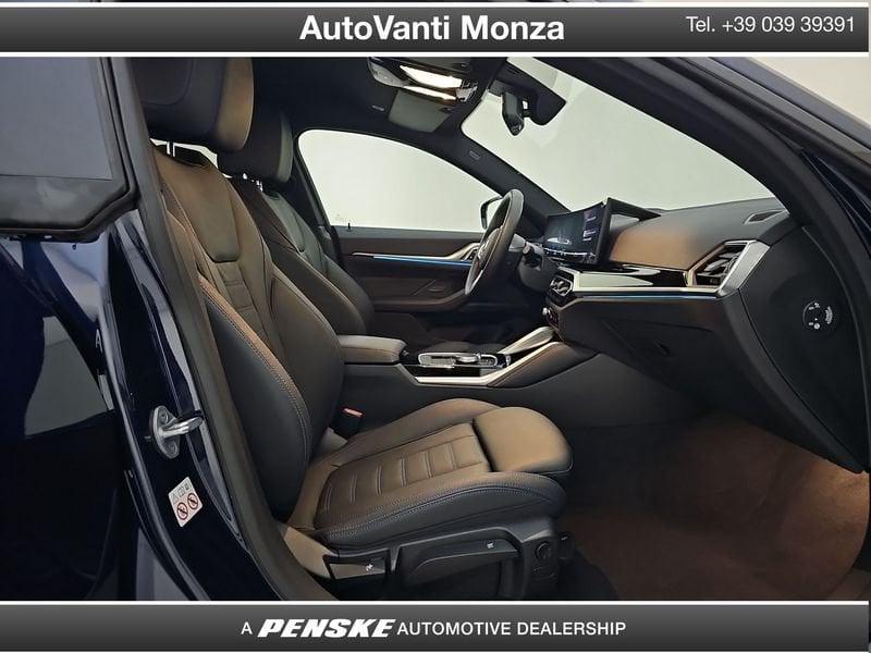 BMW i4 eDrive 40 MSport