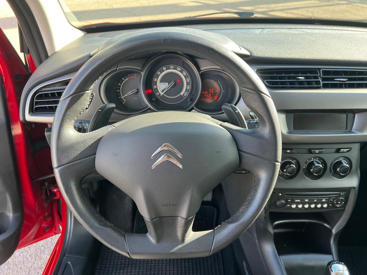 Citroen C3 1.4 e-HDi Cambio automatico Seduction