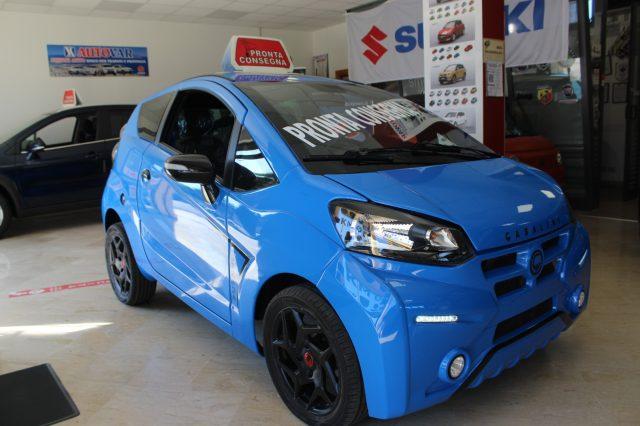 CASALINI 550 STRADA 550 STRADA NUOVA DA IMMATRICOLARE
