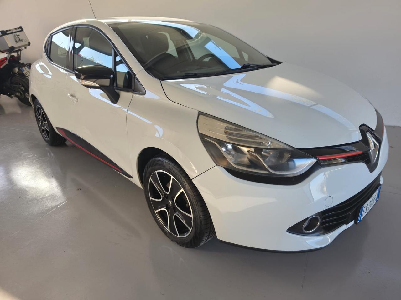 Renault Clio 1.5 dCi 8V 75CV 5 porte