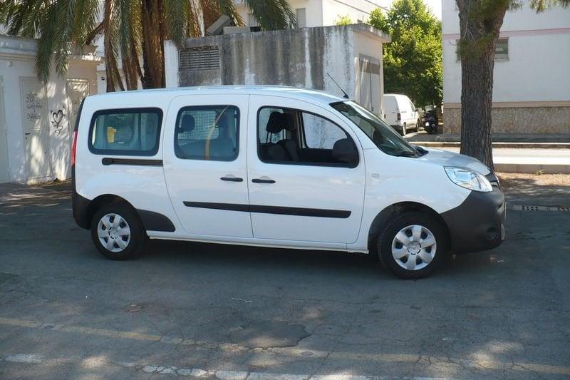 Renault Kangoo Kangoo Blue dCi 95CV Express Maxi Combi Ice Plus