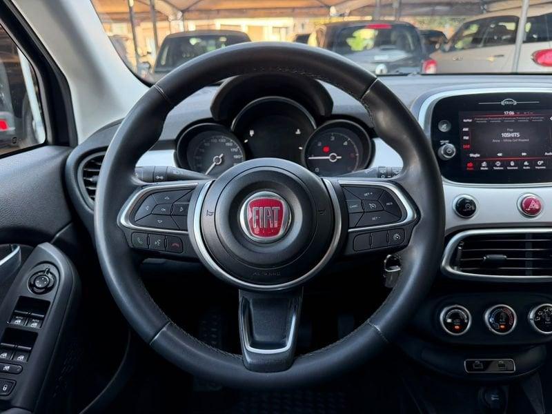 FIAT 500X 1.3 Mjet 95cv E6D Connect