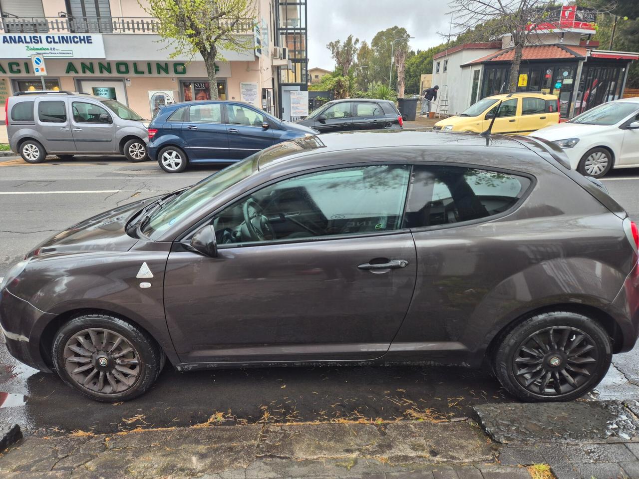 Alfa Romeo MiTo 1.3 JTDm 85 CV S&S Progression 2014