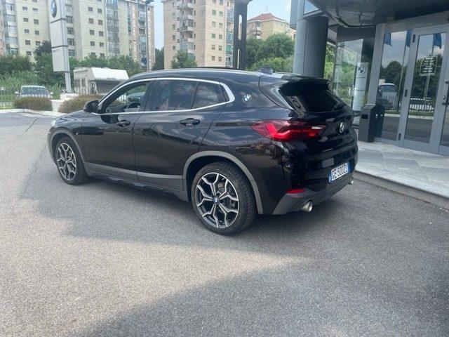 BMW X2 sDrive18d Msport