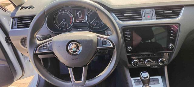 SKODA Octavia 1.5 TSI ACT Wagon Executive