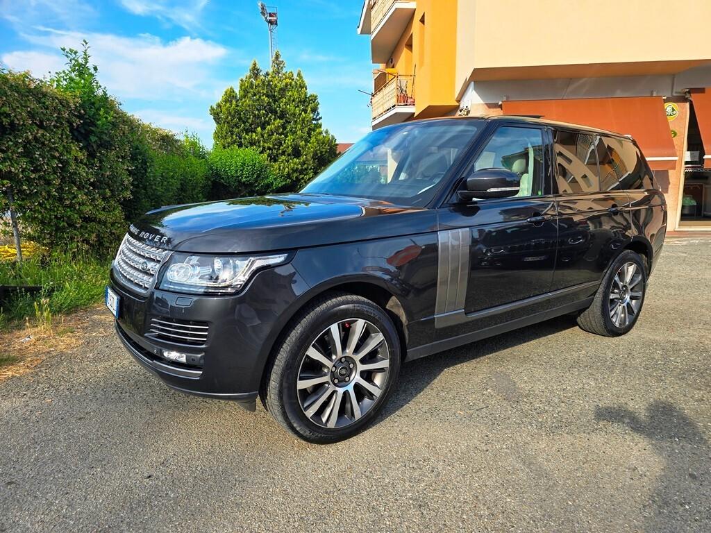 Land Rover Range Rover 4.4 SDV8 VOGUE