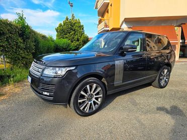 Land Rover Range Rover 4.4 SDV8 VOGUE