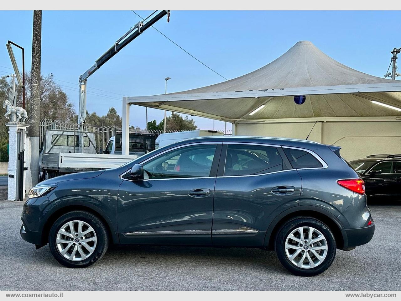 RENAULT Kadjar dCi 8V 110 CV EDC Energy Hypnotic