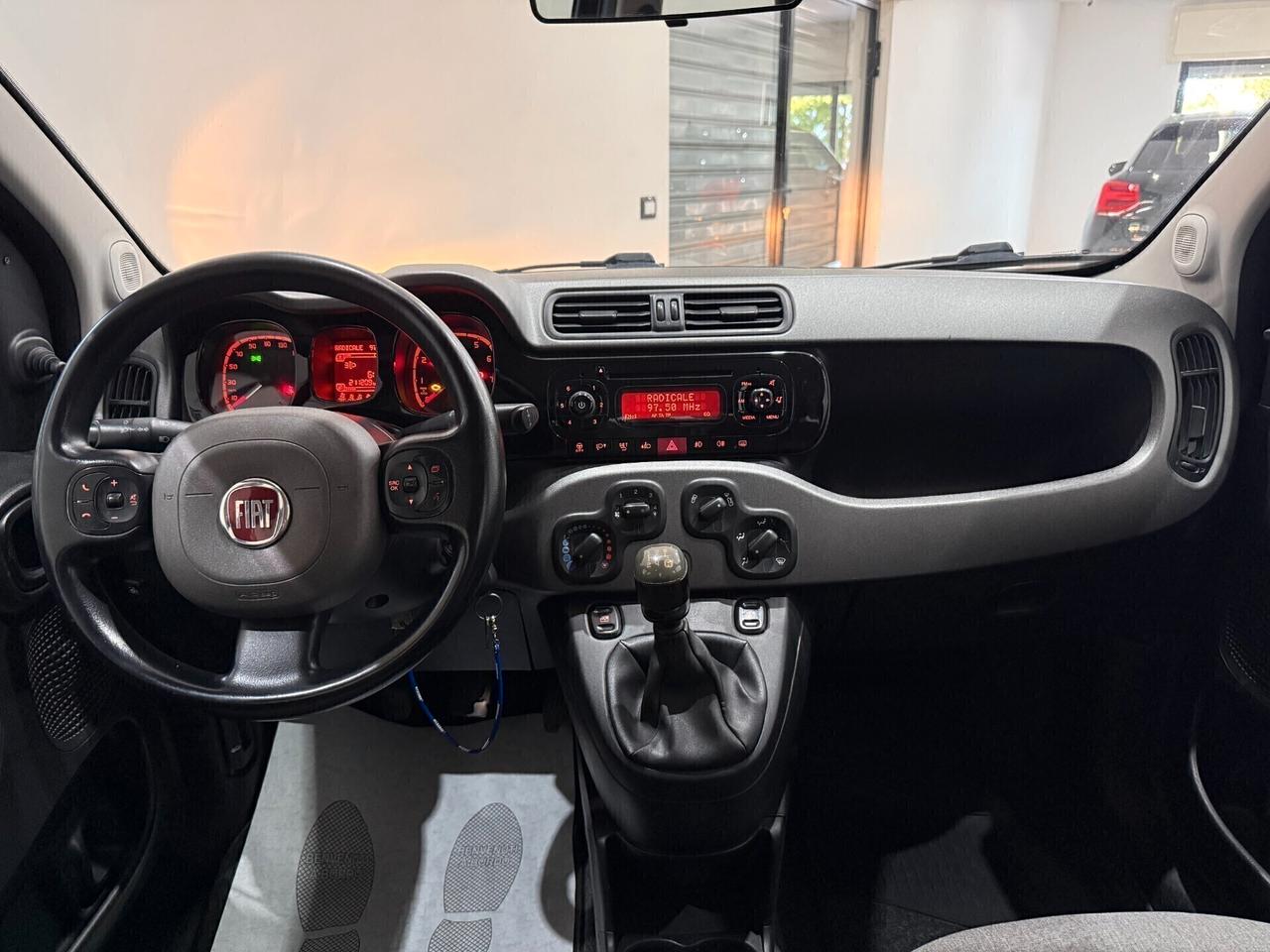 Fiat Panda 1.2 Lounge