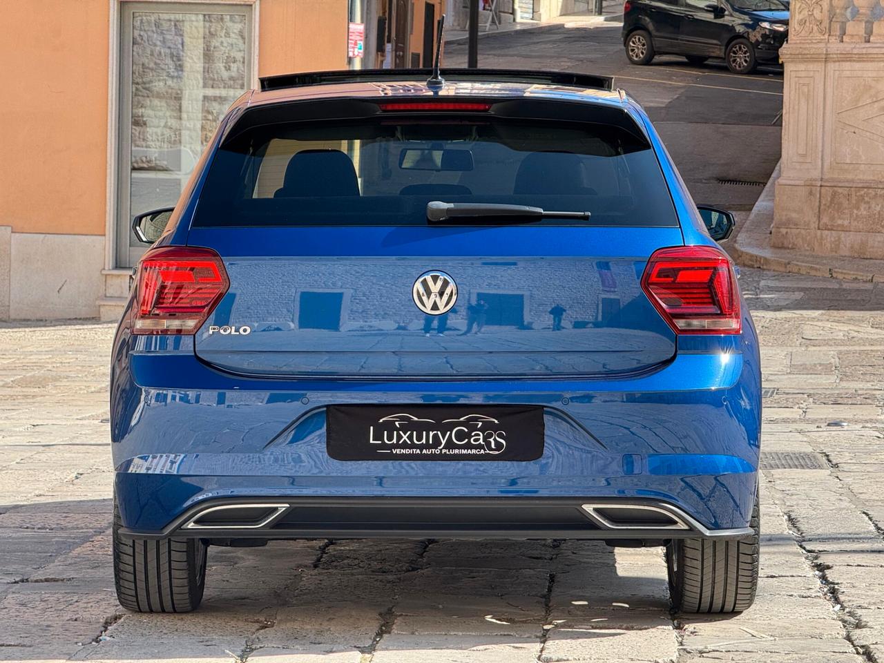 Volkswagen Polo 1.6 TDI 95 CV R-Line