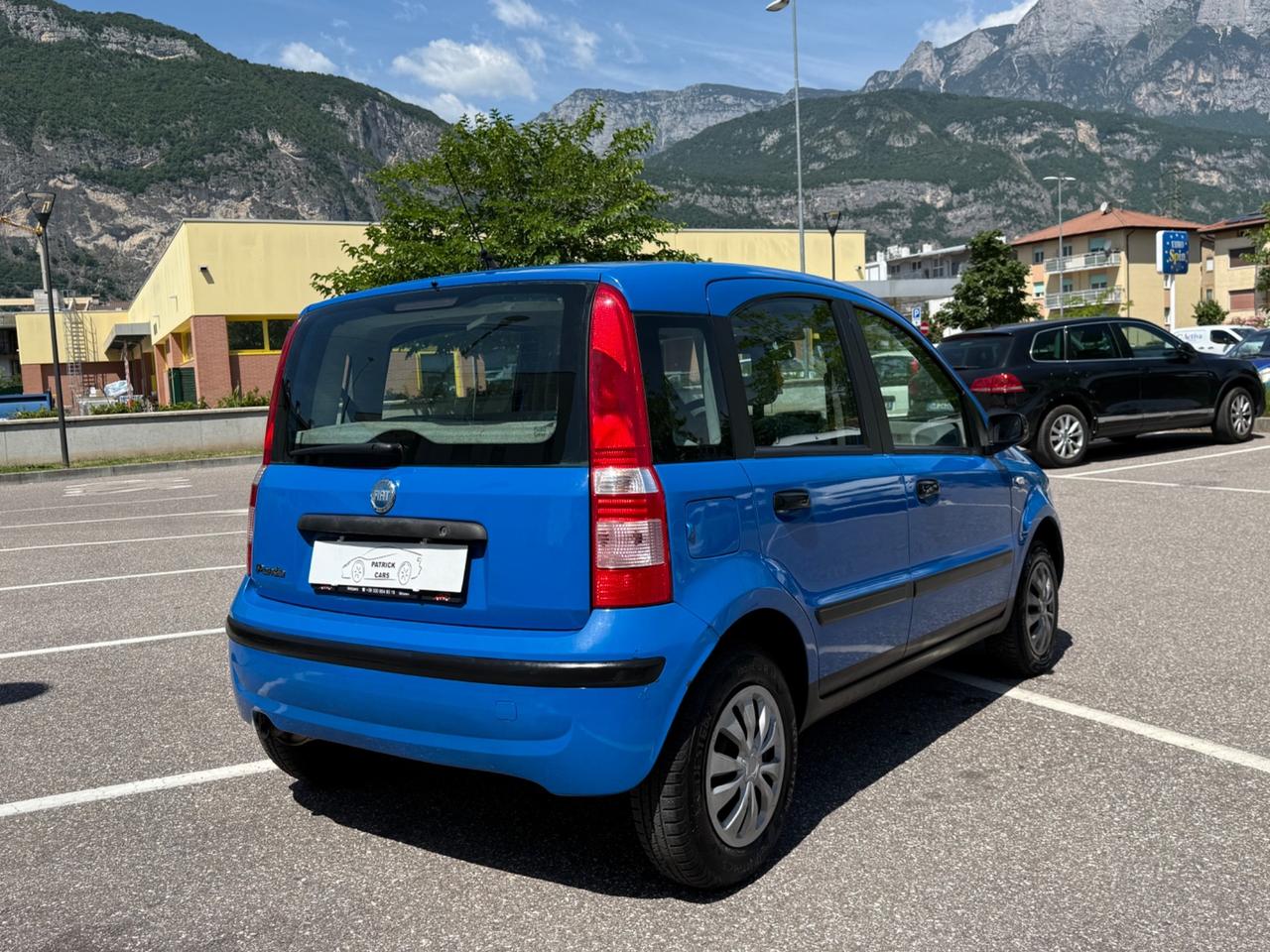 Fiat Panda ok neopatentati