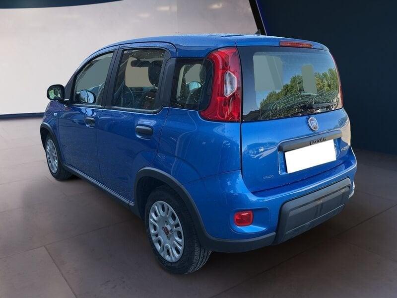FIAT Panda My24 1.0 70cv Hybrid Panda