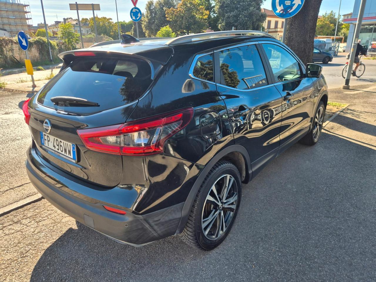 Nissan Qashqai 1.5 dCi N-Connecta
