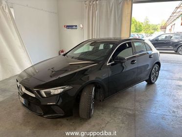 Mercedes-Benz Classe A - W177 2018 Benzina A 250 e phev (eq-power) Sport auto