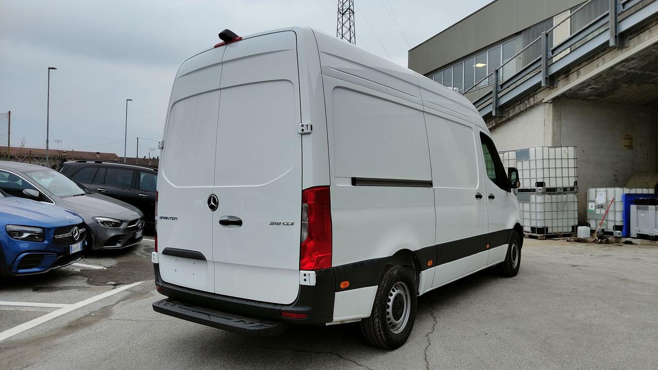 Mercedes-Benz Sprinter Furgone 319CDI 37/35 PRO