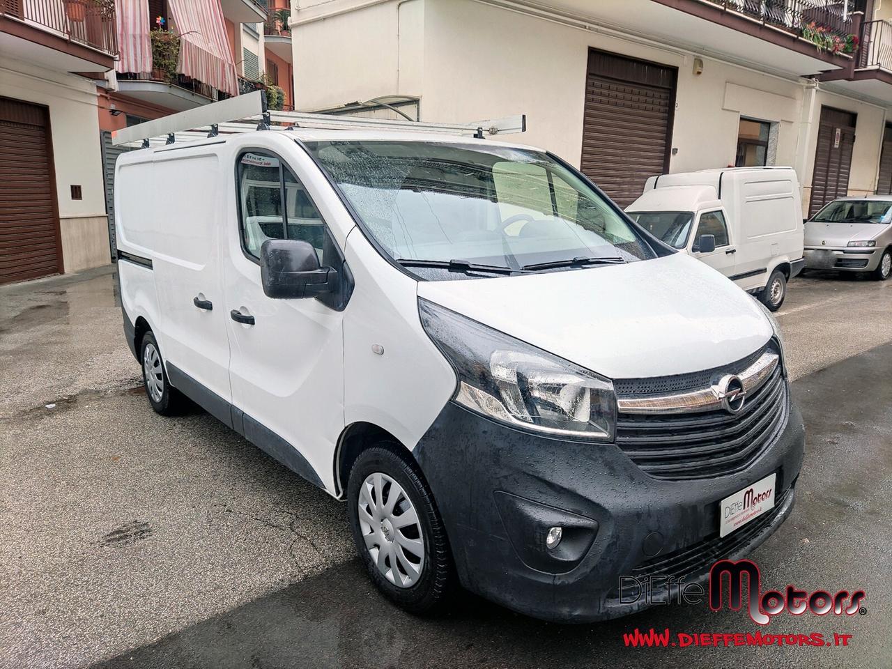 OPEL VIVARO 1.6 CDTI 120CV PC TN FURGONE EDITION