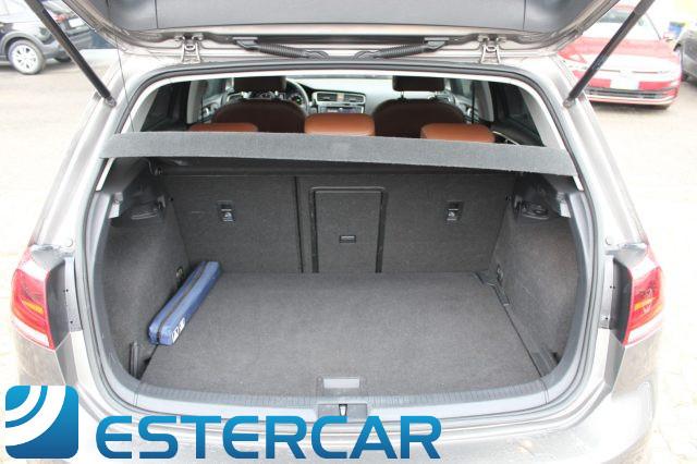 VOLKSWAGEN Golf 7 1.6 TDI 5p Highline DSG PELLE