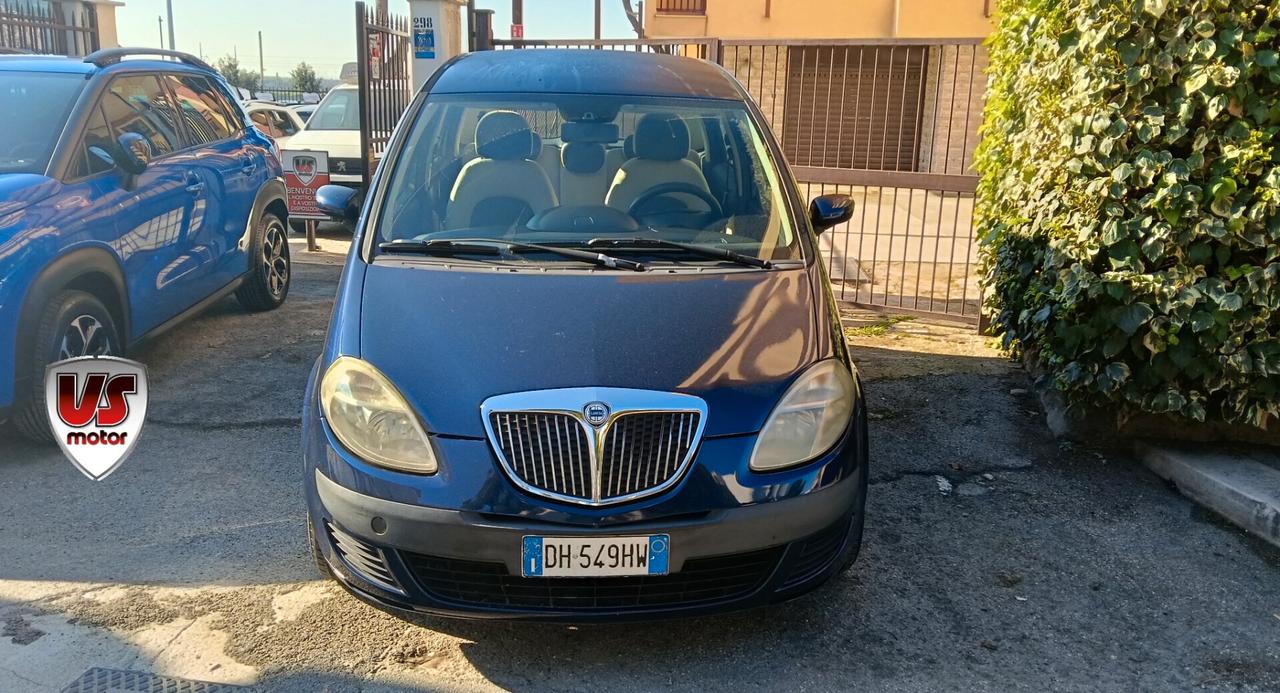 LANCIA MUSA 1.3 MTJ-2007