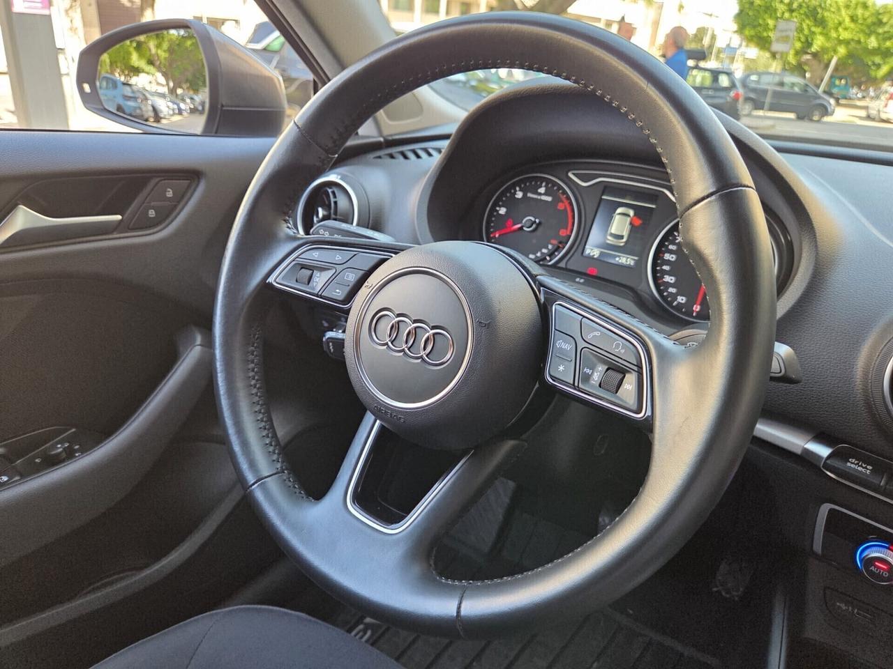 Audi A3 SPB 2.0 TDI 150 cv S tronic Business 35